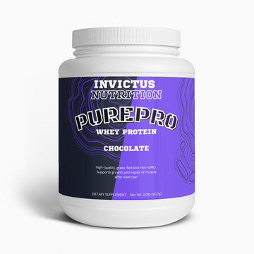 PUREPRO Whey Protein (Chocolate Flavor)